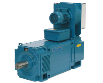 Industrial electric motor Industrial DC motor LAK 4000