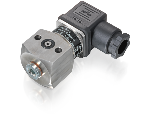 Pressure transmitters