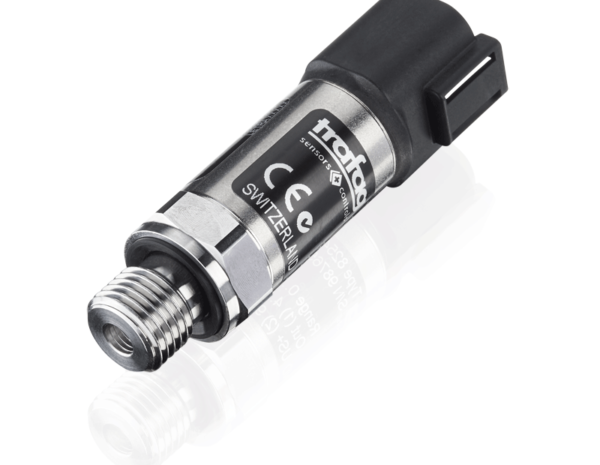 Pressure transmitters