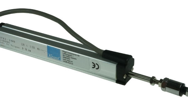 linear potentiometer position sensor