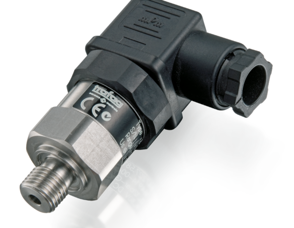 Pressure transmitters