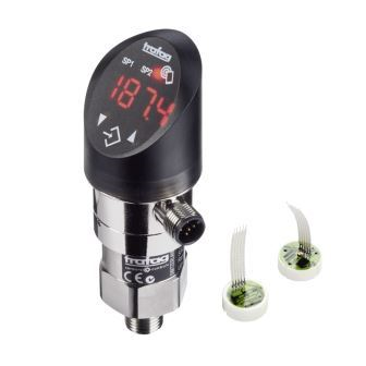pressure switch with digital display Digital pressure switch