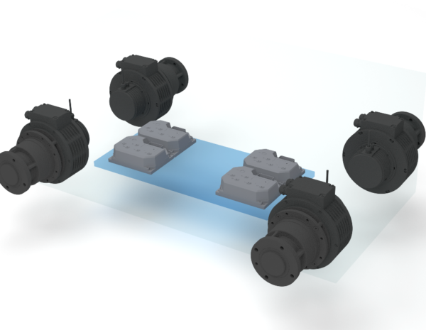 electric drive system