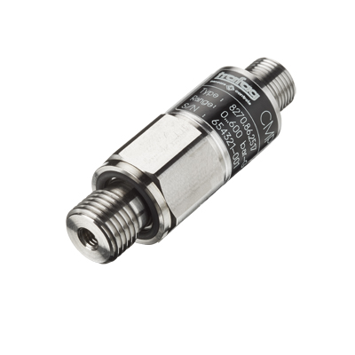Pressure transmitters Pressure transmitter CMP 8270 - CANopen