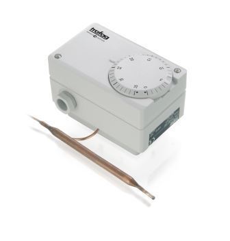 Industrial thermostats