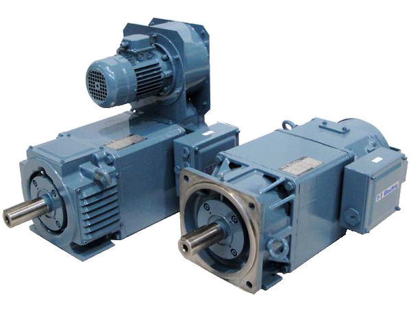 Industrial electric motor Industrial AC motors