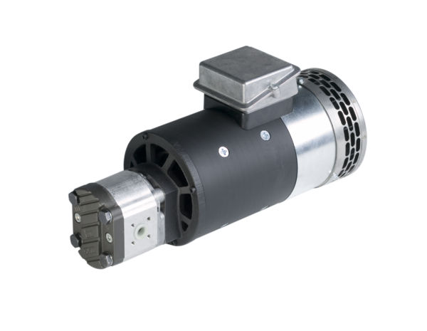 electro hydraulic system