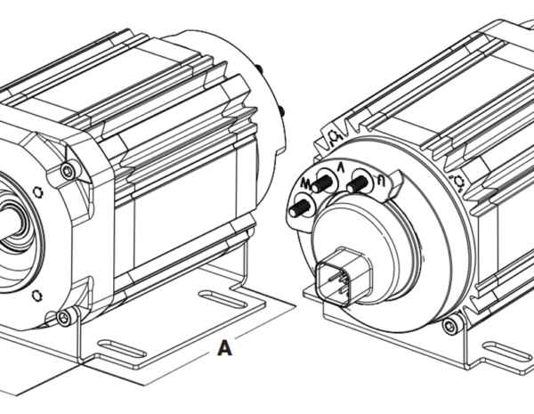 ASM Motor Footprint Regal Components