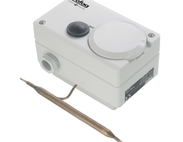 Industrial thermostats overheat thermostat