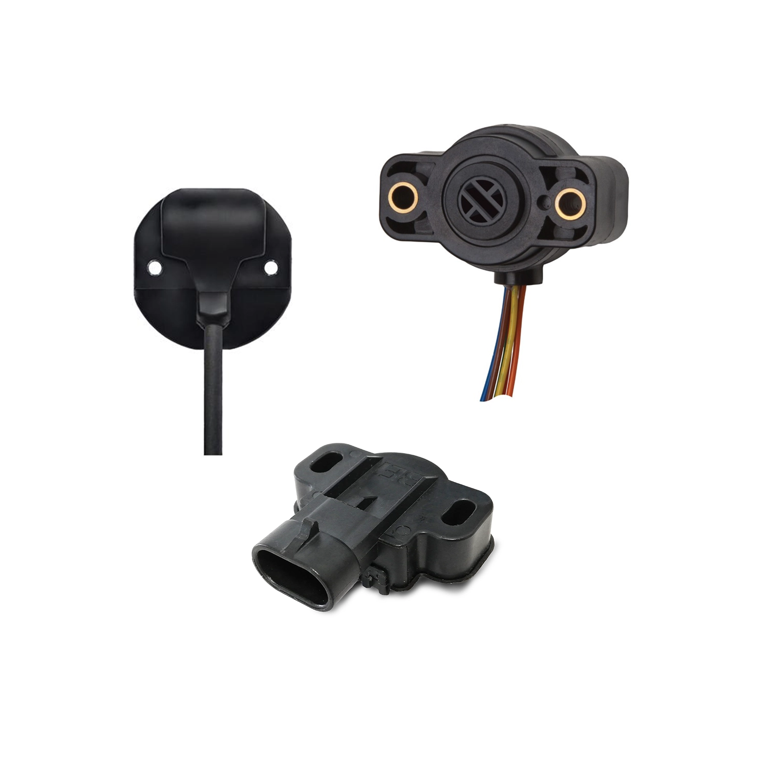 Sensata rotary sensors