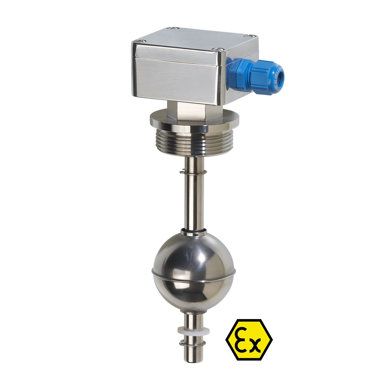 Float level switch Ex-proved
