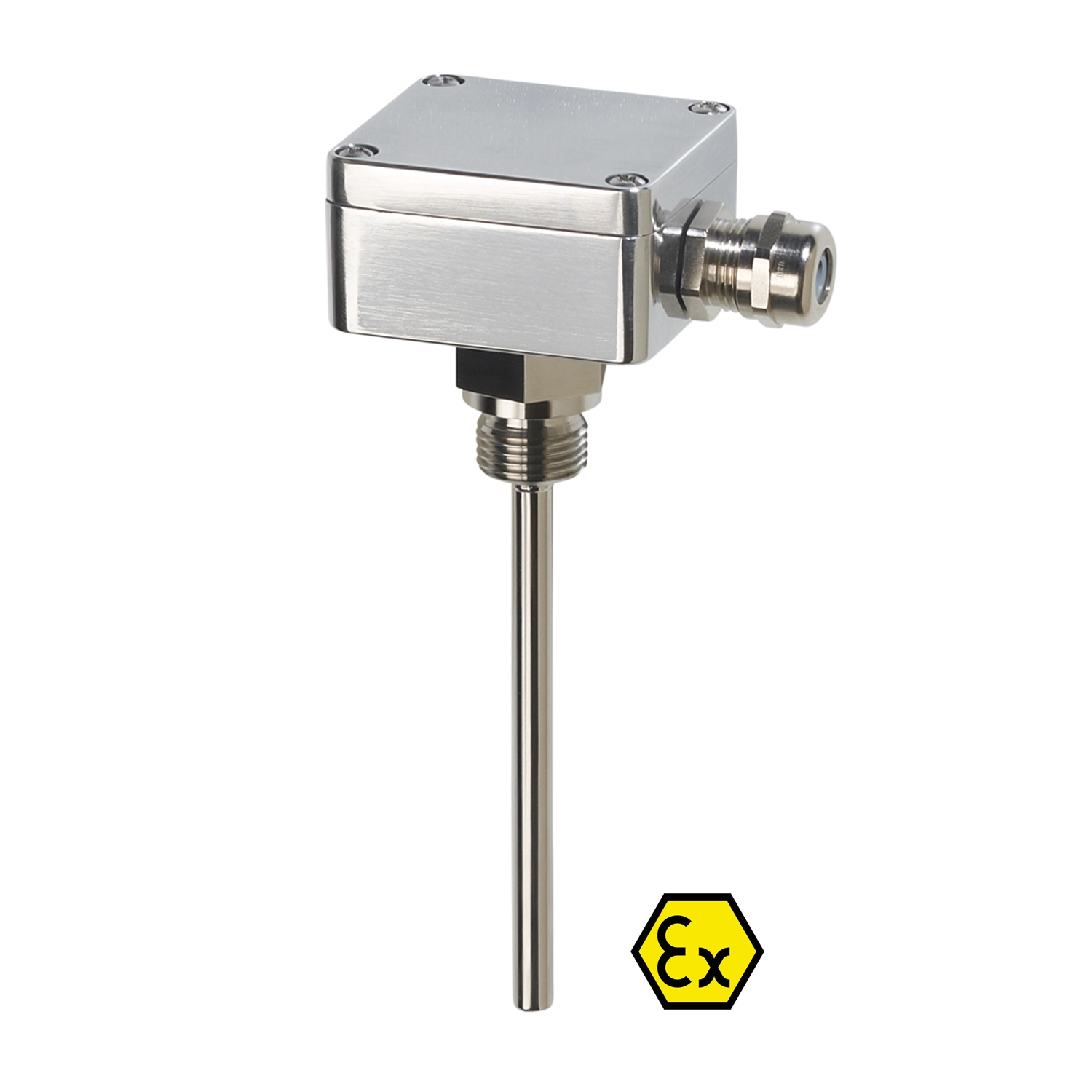 Temperature Sensor with ATEX